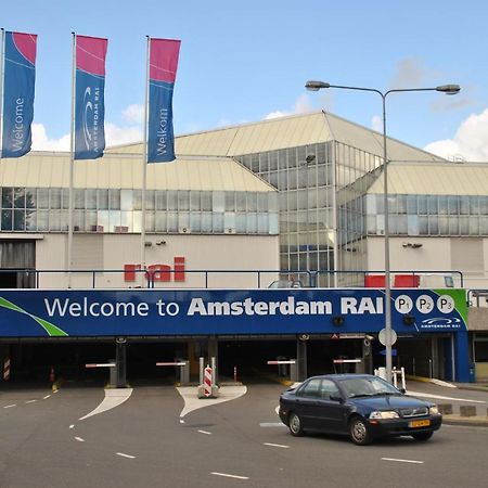Guesthouse At The Amstel River With 2Br 2Ba And Garden 암스텔벤 외부 사진
