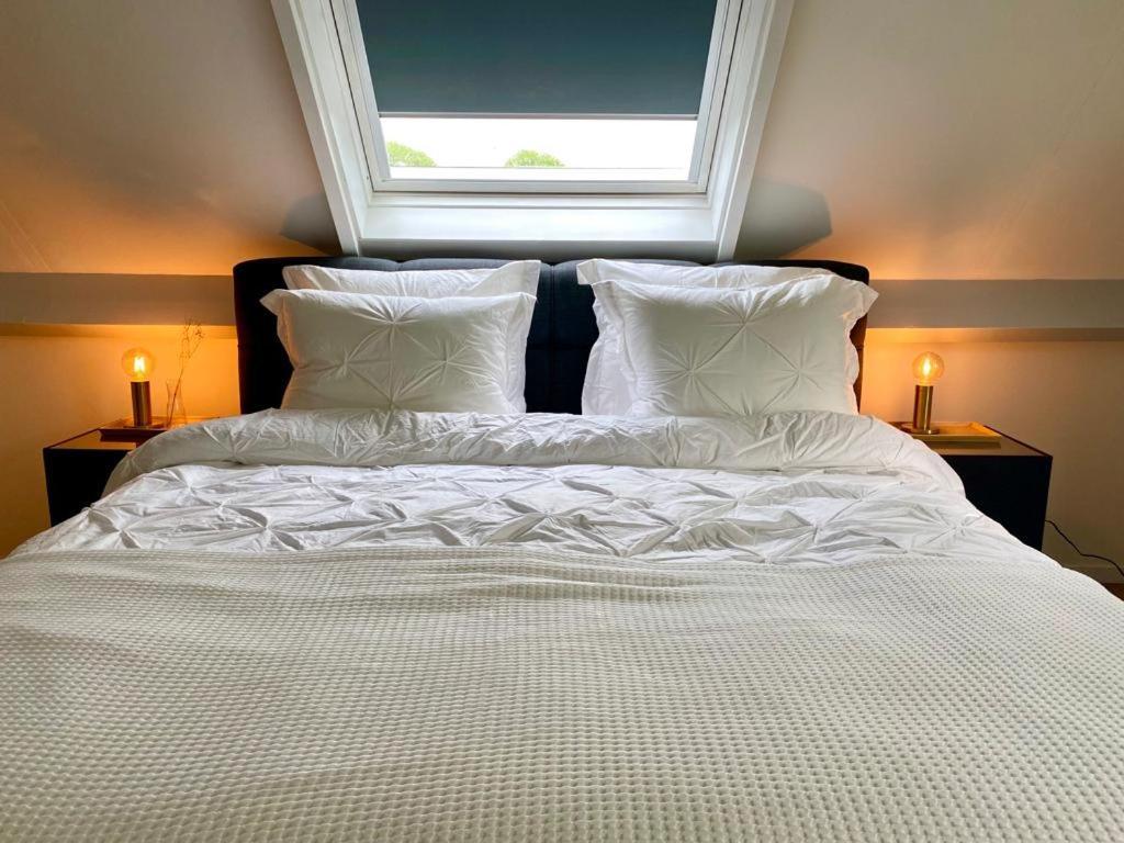 Guesthouse At The Amstel River With 2Br 2Ba And Garden 암스텔벤 외부 사진