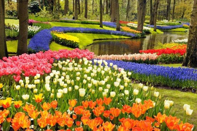 Guesthouse At The Amstel River With 2Br 2Ba And Garden 암스텔벤 외부 사진