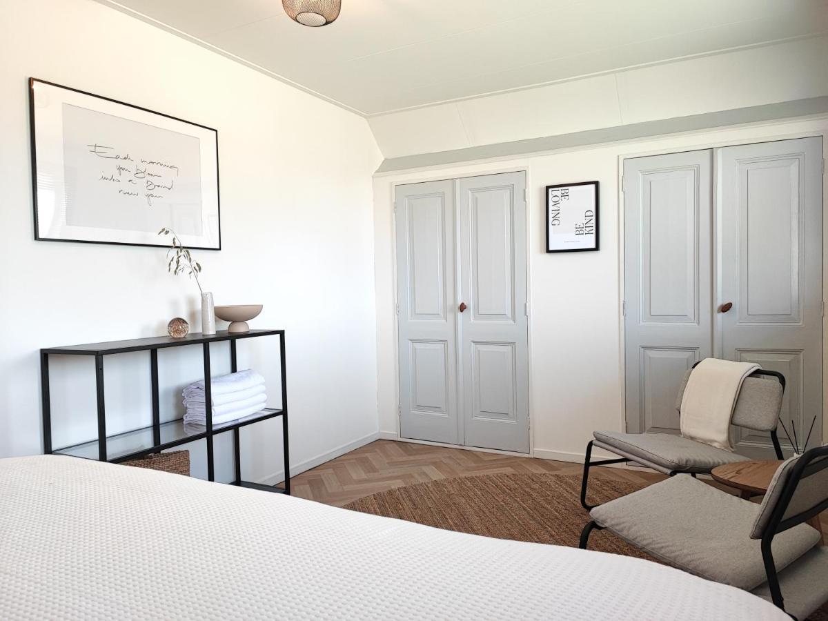 Guesthouse At The Amstel River With 2Br 2Ba And Garden 암스텔벤 외부 사진