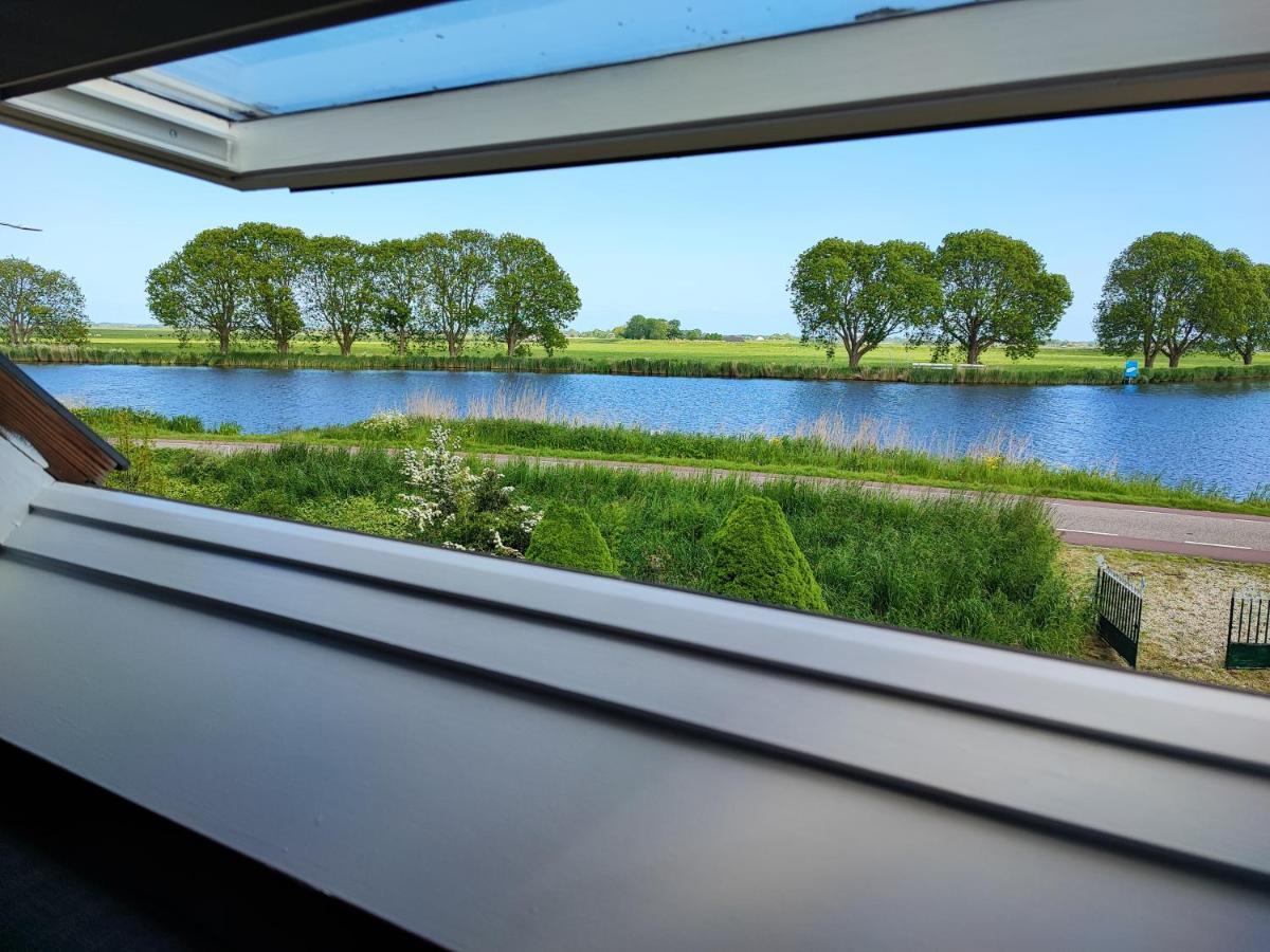 Guesthouse At The Amstel River With 2Br 2Ba And Garden 암스텔벤 외부 사진