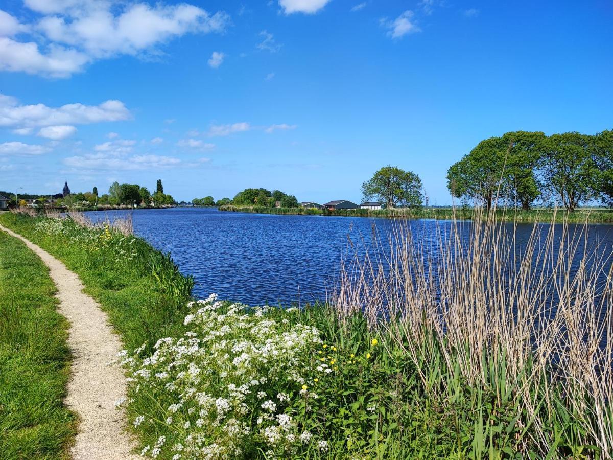 Guesthouse At The Amstel River With 2Br 2Ba And Garden 암스텔벤 외부 사진
